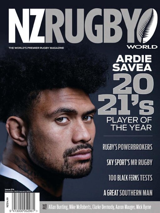 Title details for NZ Rugby World by Dark Horse Collective Ltd - Available